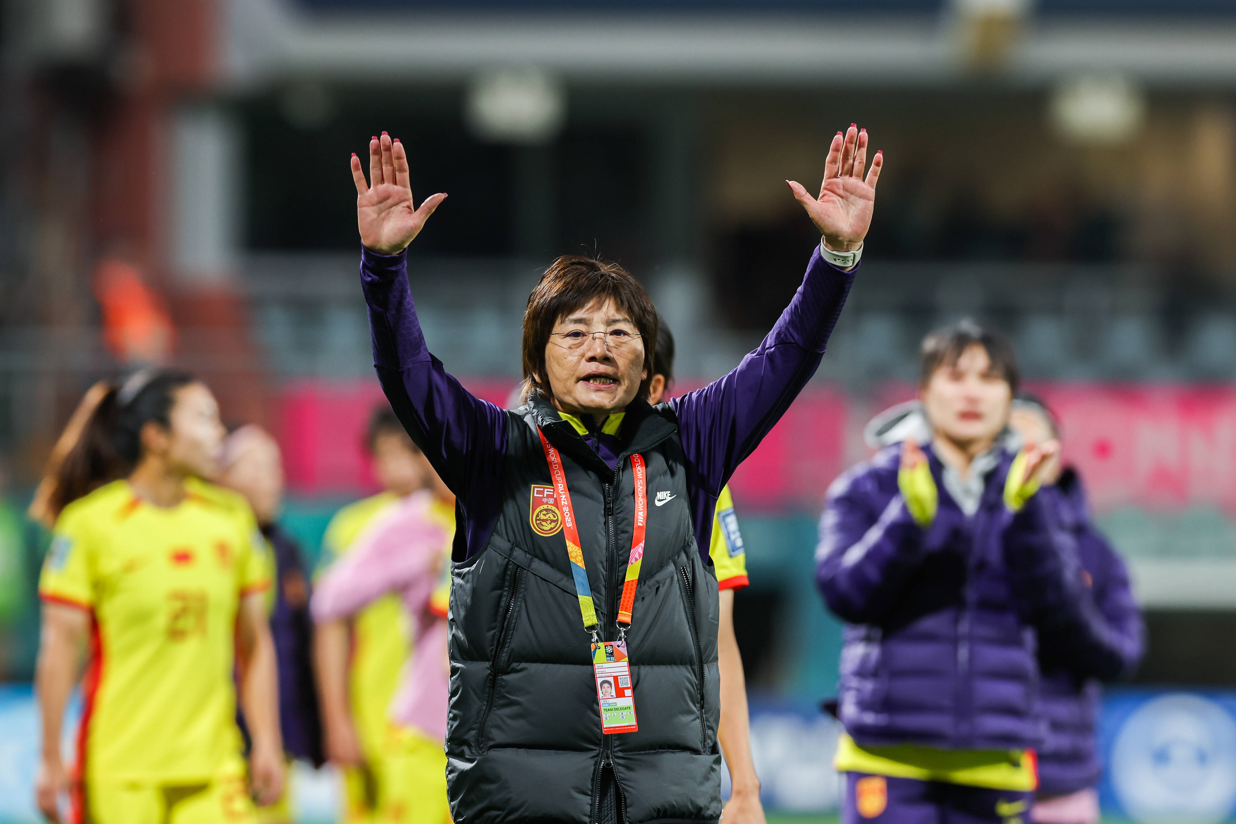 中国女足国家队连胜对手，稳扎稳打赢得比赛的简单介绍