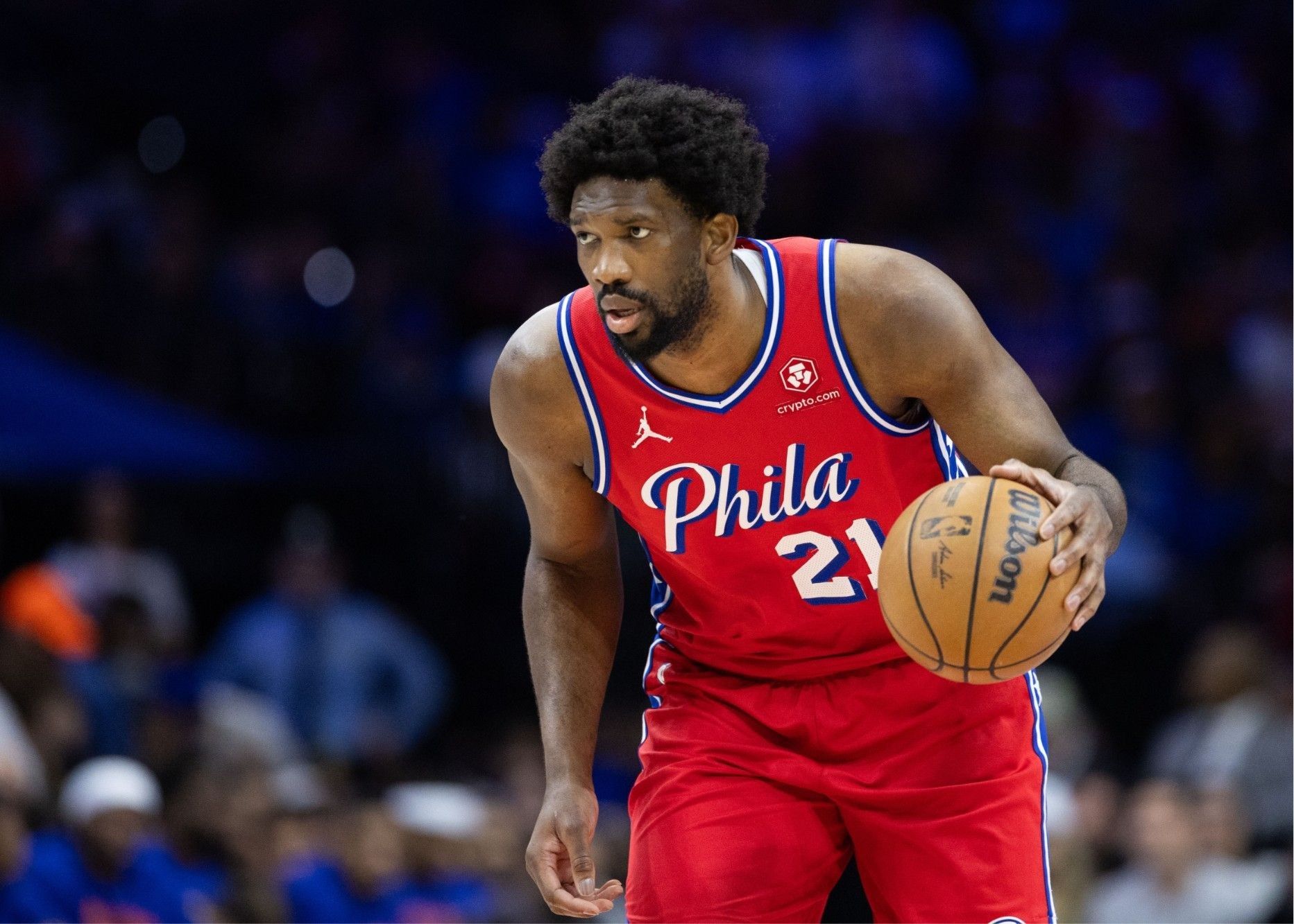 关于莫雷将加盟人，未来将携手恩比德的信息