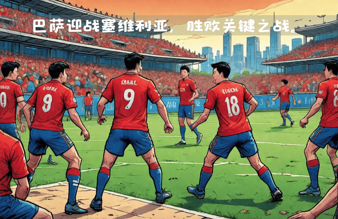 东亚足球比赛中的关键战役即将打响