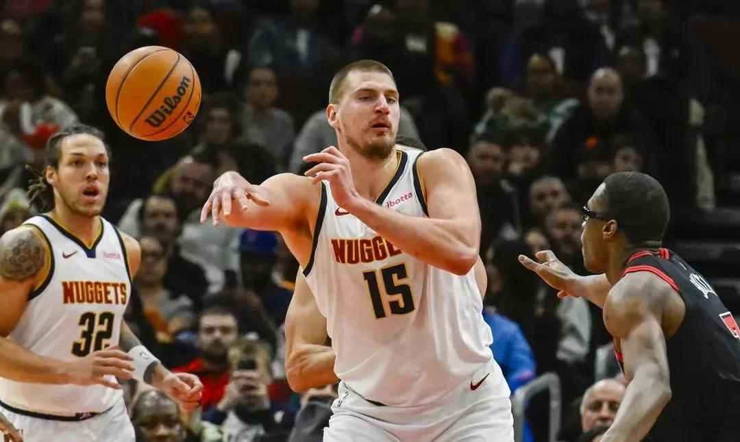 公牛惊艳全场，约基奇助攻爆棚，命运悬念逆转取胜！