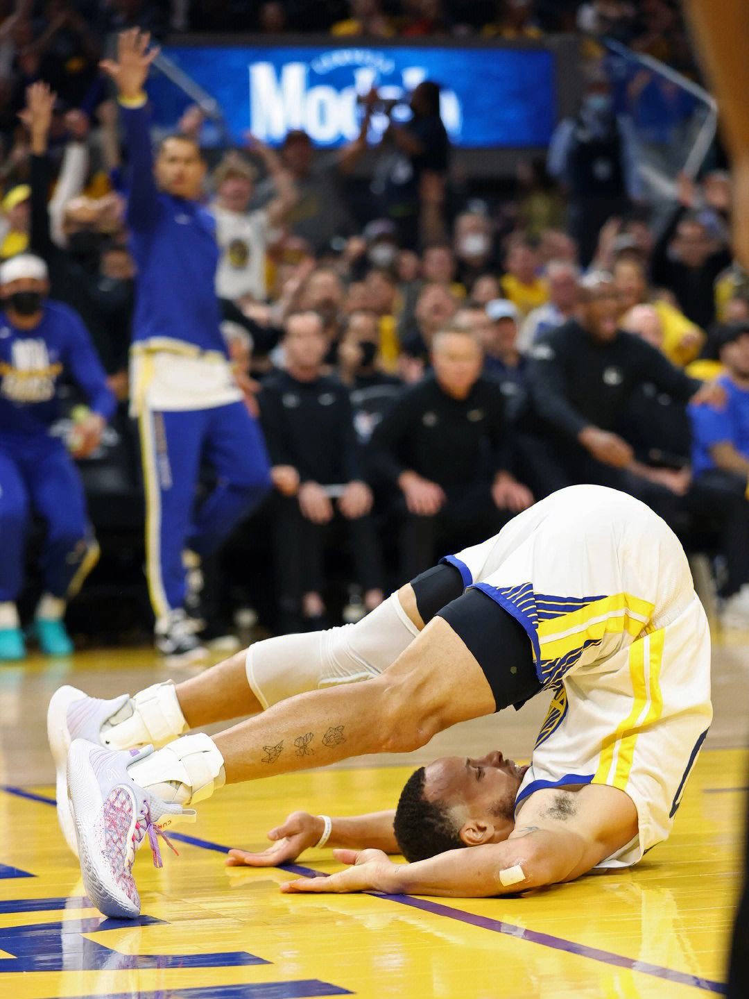 Ming重返赛场，晋级下一阶段首场状态出色，勇士观众沸腾！的简单介绍